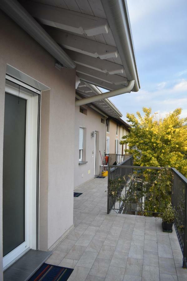 Aparthotel Mimosa Soiano Del Lago