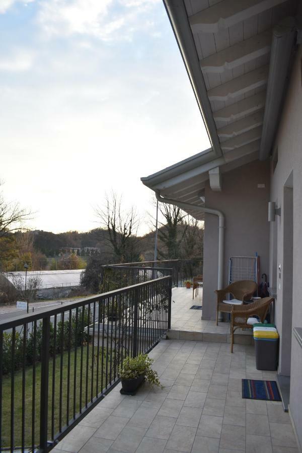 Aparthotel Mimosa Soiano Del Lago