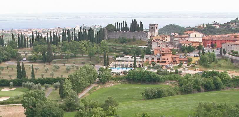 Mimosa Soiano Del Lago