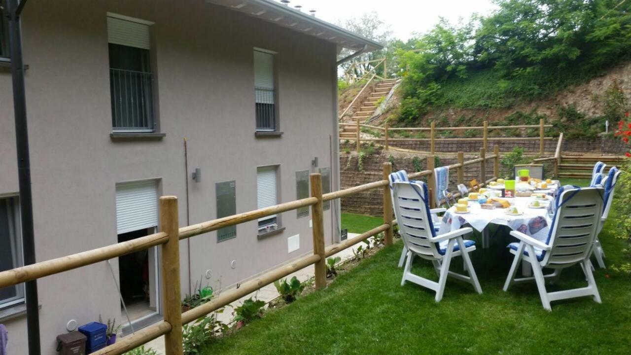Aparthotel Mimosa Soiano Del Lago